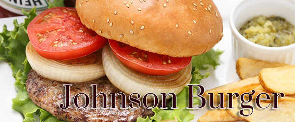 Johnson Burger